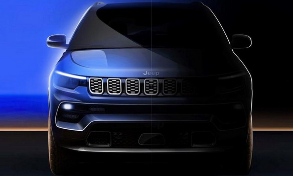 Jeep Compass Jeep Compass