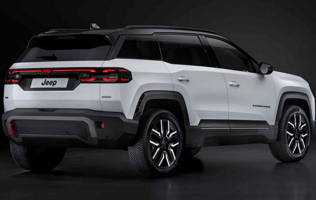 Jeep Compass Jeep Compass