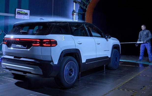Jeep Compass Jeep Compass