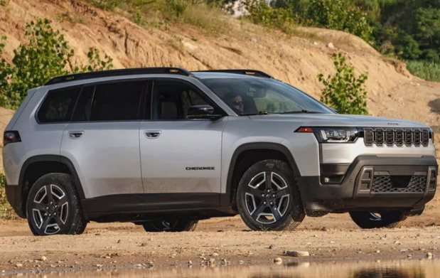 Jeep Cherokee Jeep Cherokee
