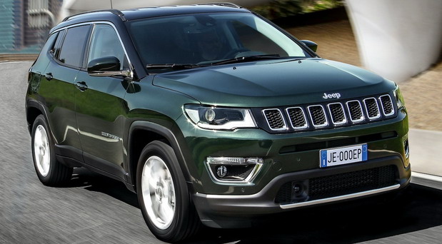 2020 Jeep Compass