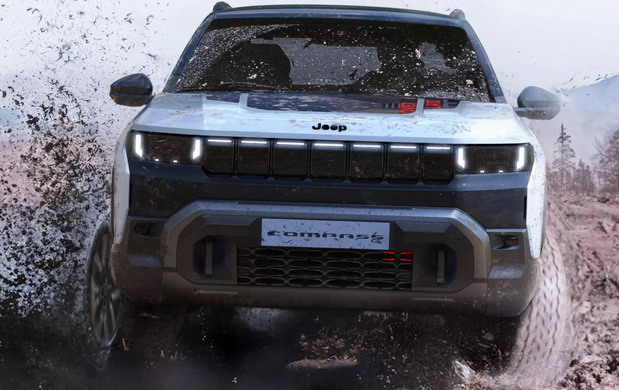 Jeep Compass 4xe Jeep Compass 4xe