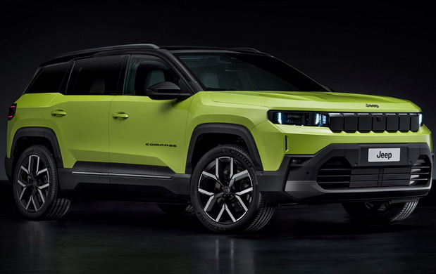 Jeep Compass Jeep Compass