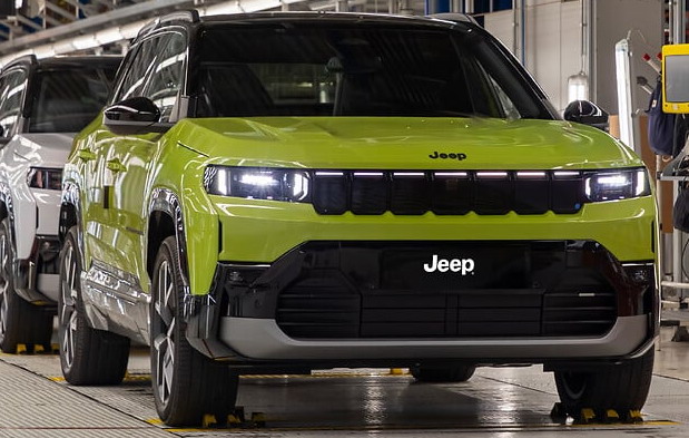 Jeep Compass Jeep Compass