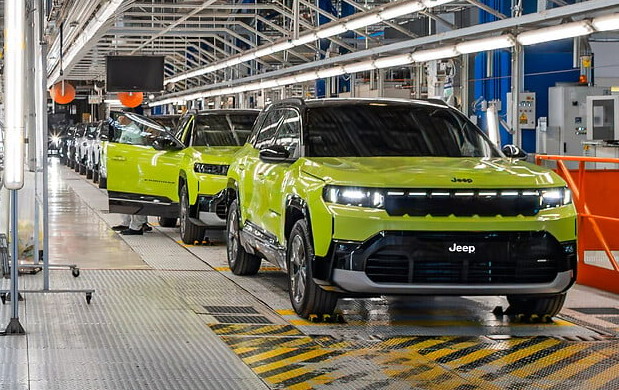 Jeep Compass Jeep Compass