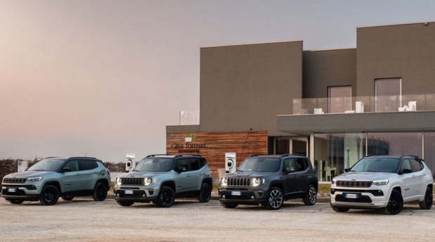 Jeep 4xe