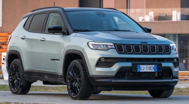 Jeep Compass 4xe Jeep Compass 4xe