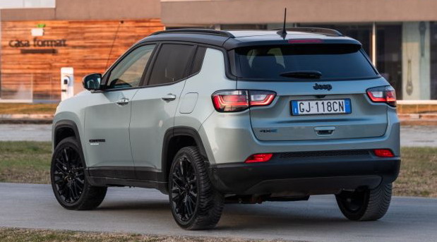 Jeep Compass 4xe