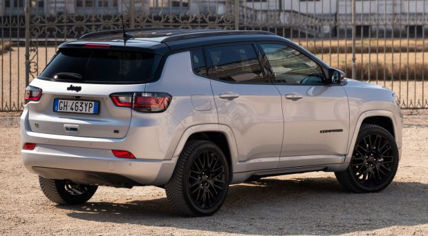 Jeep Compass 4xe