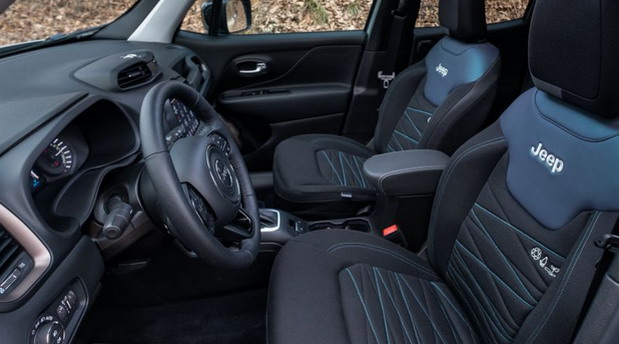 Jeep Renegade 4xe Upland