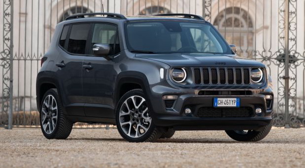 Jeep Renegade 4xe