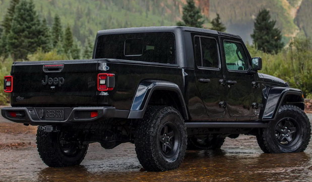 Jeep Gladiator Jeep Gladiator