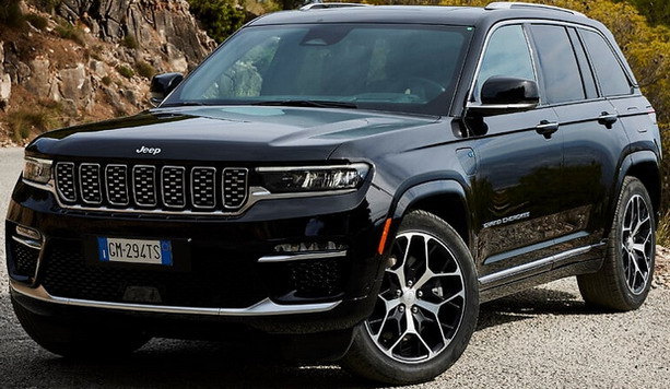 Jeep Grand Cherokee Jeep Grand Cherokee