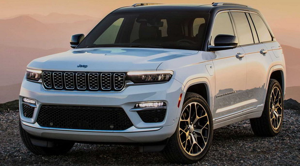 Jeep Grand Cherokee Jeep Grand Cherokee
