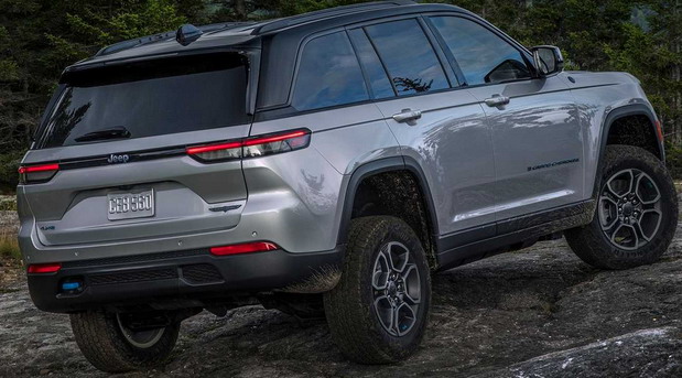 Jeep Grand Cherokee Jeep Grand Cherokee