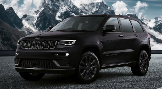 Jeep Grand Cherokee S Jeep Grand Cherokee S