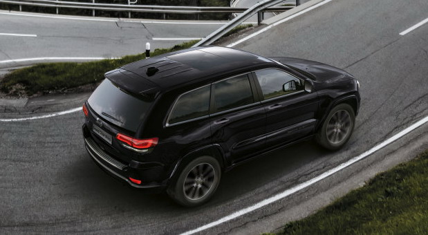 Jeep Grand Cherokee S Jeep Grand Cherokee S