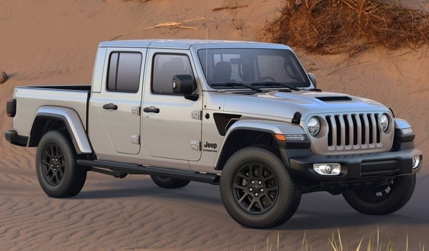 Jeep Gladiator FarOut Final Edition Jeep Gladiator FarOut Final Edition