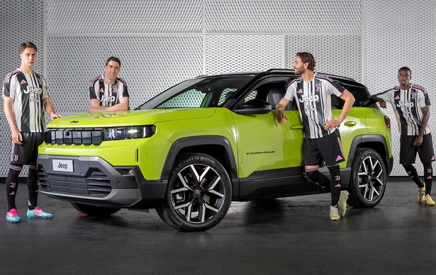 Jeep i Juventus
