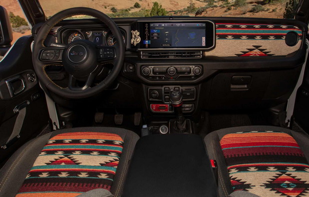 Jeep Wrangler Laredo Concept Jeep Wrangler Laredo Concept