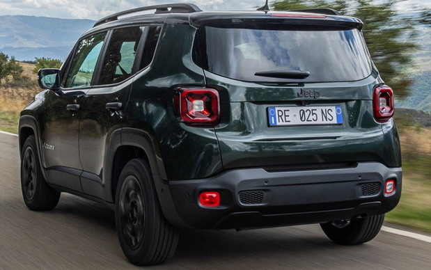 2024 Jeep Renegade North Star Special Edition