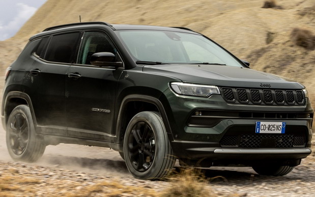 Jeep Compass North Star Special Edition