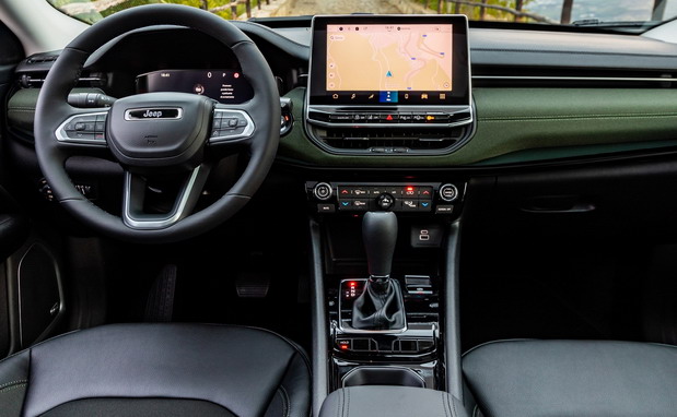 Jeep Compass North Star Special Edition