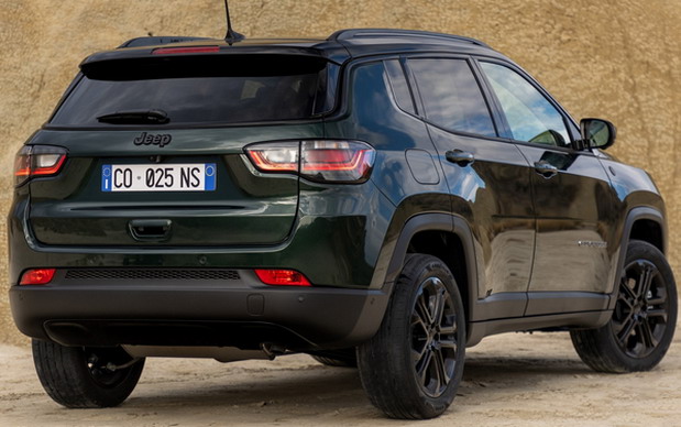Jeep Compass North Star Special Edition