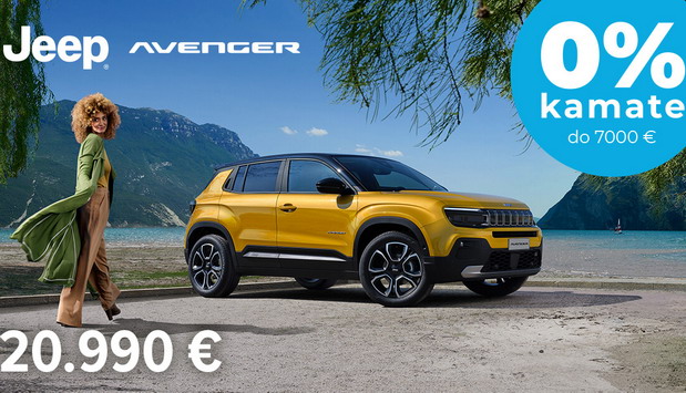 Jeep Avenger