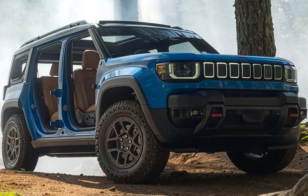 Jeep Recon Jeep Recon