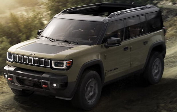 Jeep Recon Jeep Recon