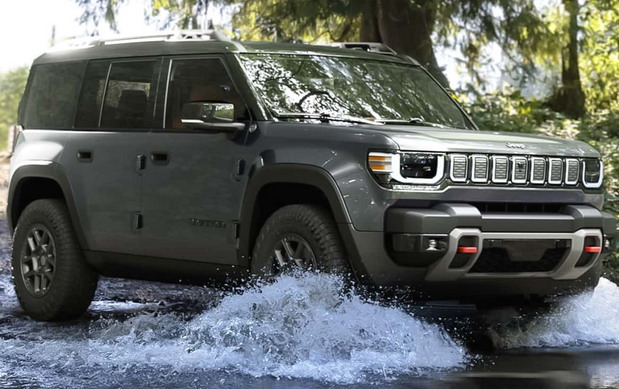 Jeep Recon Jeep Recon