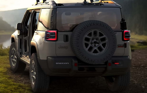 Jeep Recon Jeep Recon