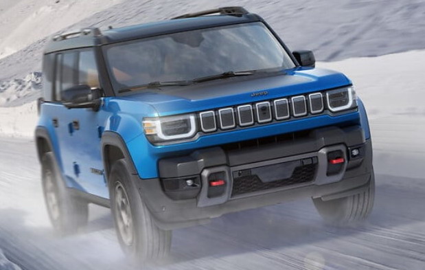 Jeep Recon Jeep Recon