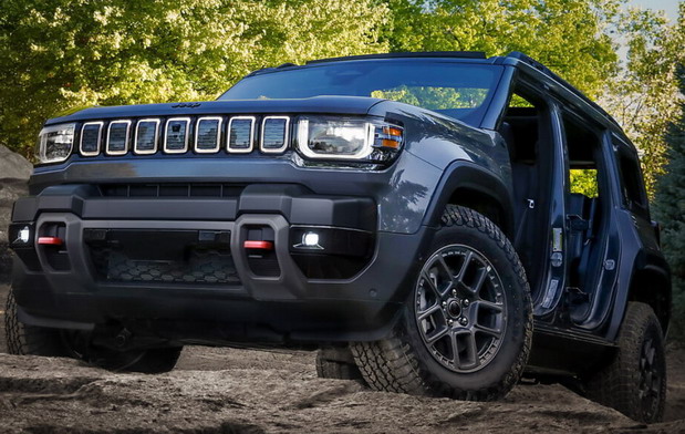 Jeep Recon Jeep Recon