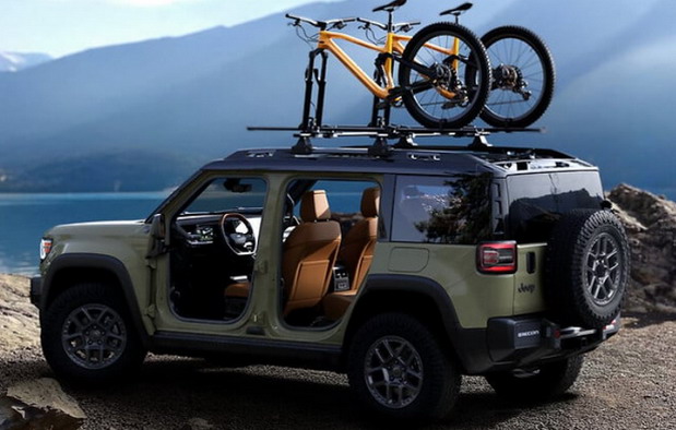 Jeep Recon Jeep Recon