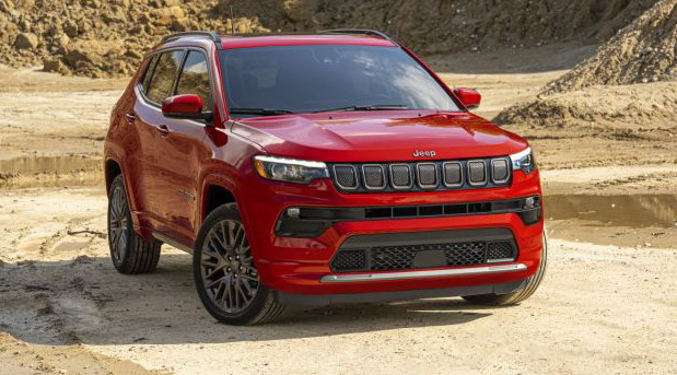 Jeep Compass Jeep Compass