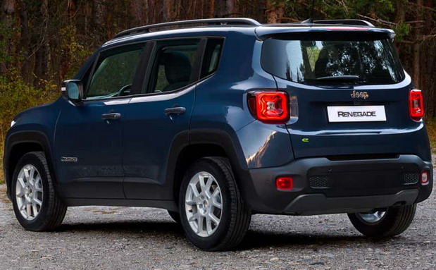 Jeep Renegade Jeep Renegade
