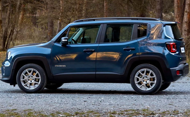 Jeep Renegade Jeep Renegade