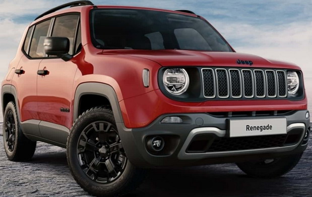 Jeep Renegade Jeep Renegade