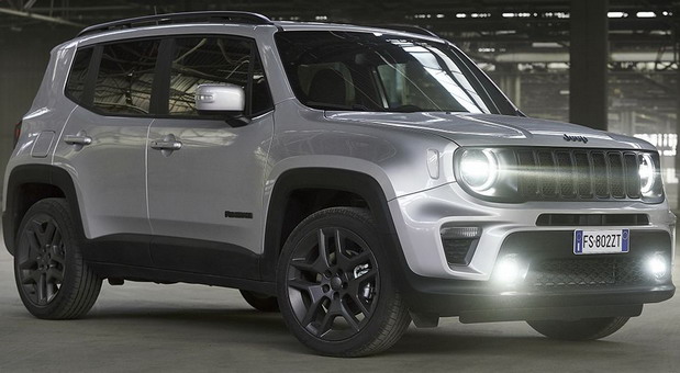 Jeep Renegade S Jeep Renegade S