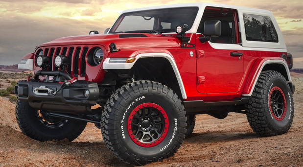 jeep jeepster