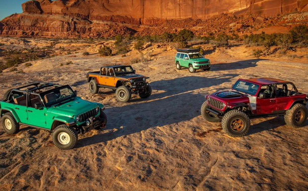 Easter Jeep Safari Easter Jeep Safari