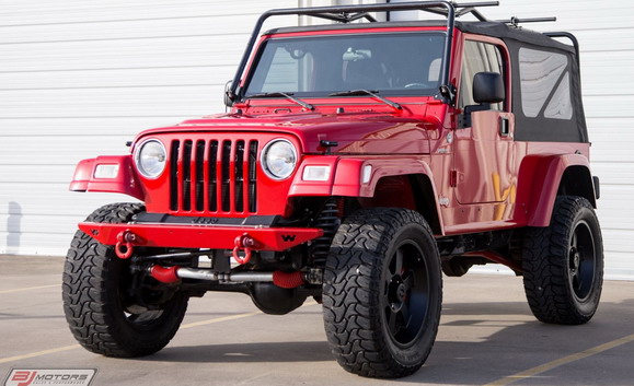 Jeep Wrangler Jeep Wrangler