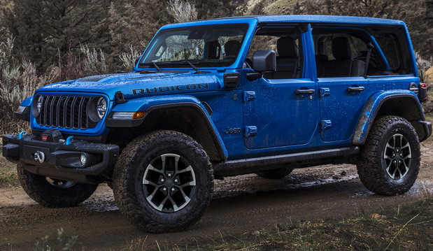 Jeep Wrangler Jeep Wrangler