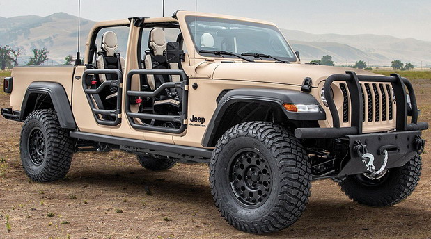 Jeep Gladiator XMT Jeep Gladiator XMT