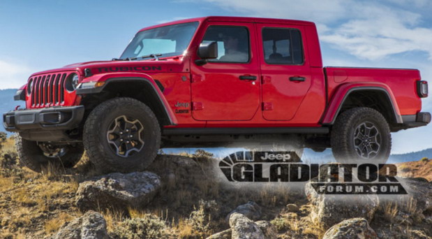 Jeep Gladiator