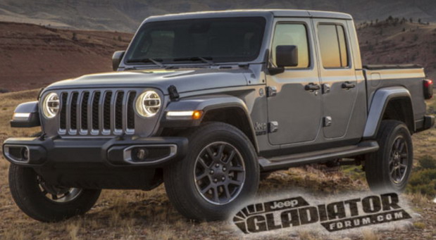 Jeep Gladiator