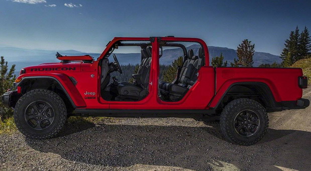 Jeep Gladiator Jeep Gladiator
