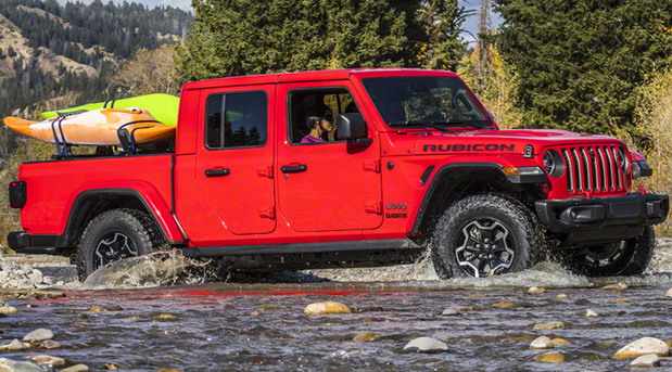 Jeep Gladiator Jeep Gladiator